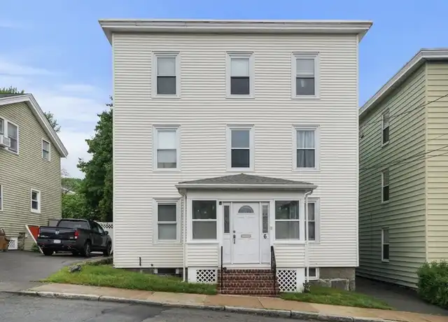 Property at 6 Horton St Unit 2, Salem, MA, 01970, 3 beds, 1 bath, [object Object]