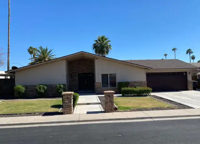 Property at 815 W Juanita Cir, Mesa, AZ, 85210, 4 beds, 2 baths, [object Object]