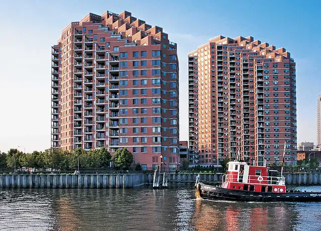 Property at Portside Towers - 155 Washington St, Jersey City, NJ, 07302, 2 beds, 2-3 baths, [object Object]