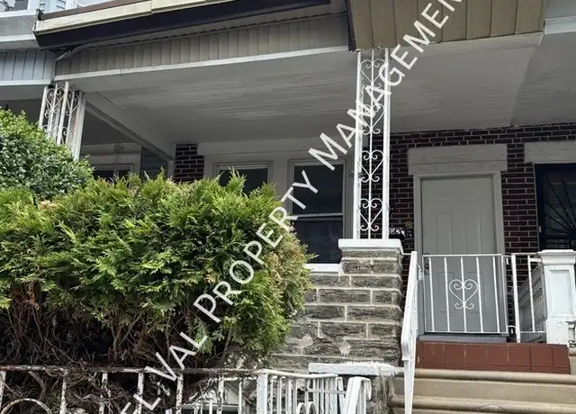 Property at 4921 N Hutchinson St, Philadelphia, PA, 19141, 3 beds, 1 bath, [object Object]