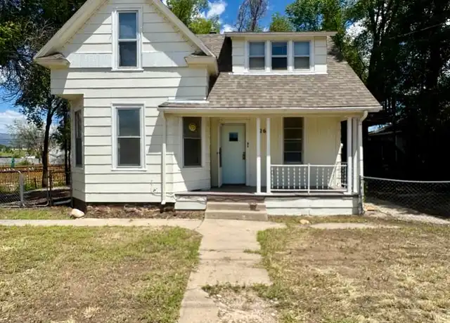 Property at 126 E Brookside St Unit A, Colorado Springs, CO, 80905, 2 beds, 1 bath, [object Object]