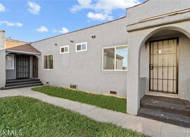 Photo of 310 W Magnolia St, Compton, CA 90220