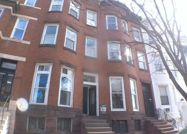 Property at 2635 N Charles St Unit 2, Baltimore, MD, 21218, 2 beds, 1 bath, [object Object]