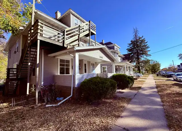 Property at 2412 Olive St Unit 6, Cedar Falls, IA, 50613, 2 beds, 1 bath, [object Object]
