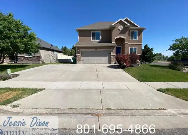 Property at 910 E James Cir, Clearfield, UT, 84015, 4 beds, 2 baths, [object Object]