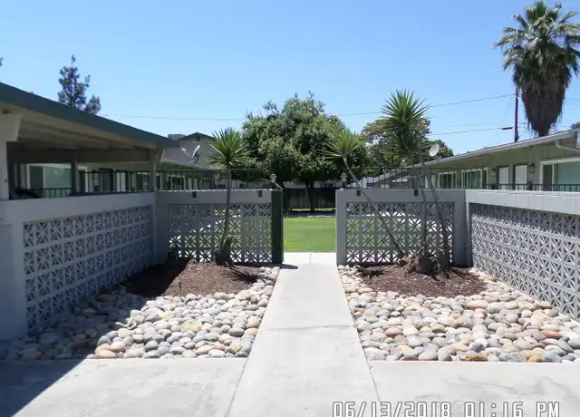 Property at 717 S Santa Fe St Unit D, Visalia, CA, 93292, 1 bed, 1 bath, [object Object]