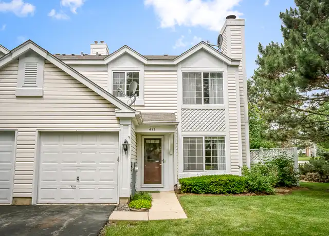 Property at 441 Thomas Jefferson Ct #441, Aurora, IL, 60504, 2 beds, 1.5 baths, [object Object]