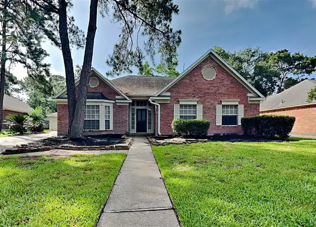 Property at 4106 Hill Springs Dr, Kingwood, TX, 77345, 3 beds, 2 baths, [object Object]