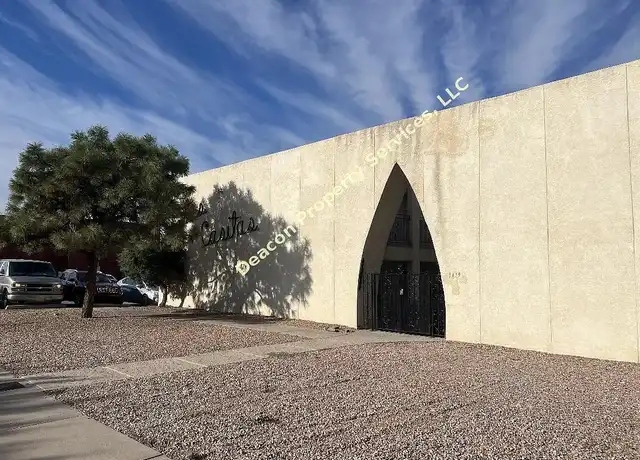 Property at 1419 Girard Blvd NE, Albuquerque, NM, 87106, 2 beds, 1 bath, [object Object]