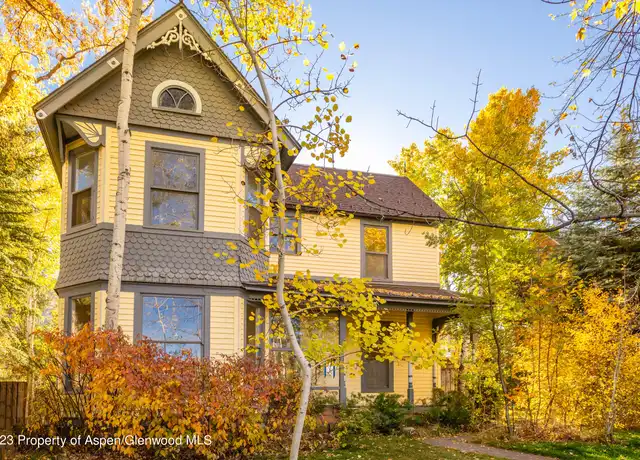 Property at 212 N Monarch St, Aspen, CO, 81611, 5 beds, 3 baths, [object Object]