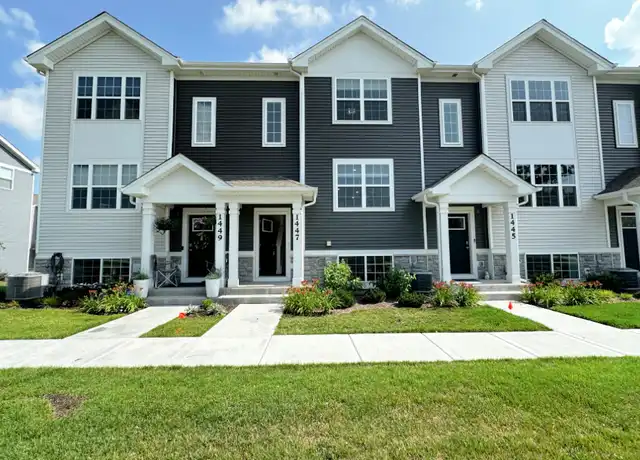 Property at 1447 Yosemite Way Unit 1, Pingree Grove, IL, 60140, 3 beds, 2.5 baths, [object Object]