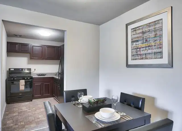 Property at The Village at Jones Falls - 2530 Edgecombe Cir N, Baltimore, MD, 21215, 1-2 bed, 1 bath, [object Object]