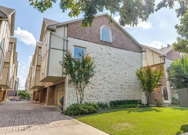 Property at 4149 Grassmere Ln #3, Dallas, TX, 75205, 4 beds, 4 baths, [object Object]