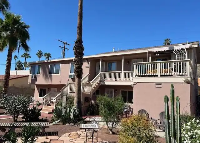 Property at 243 Avenida Ortega Unit 1, Palm Springs, CA, 92264, 1 bed, 1 bath, [object Object]