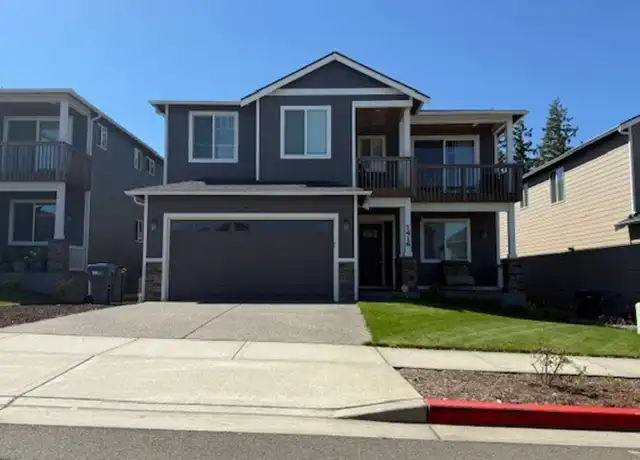 Property at 1416 Baker Heights Loop, Bremerton, WA, 98312, 4 beds, 2.5 baths, [object Object]