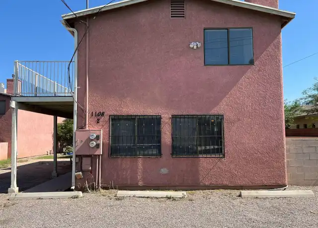Property at 1108 E Water St Unit 2, Tucson, AZ, 85719, 4 beds, 2 baths, [object Object]