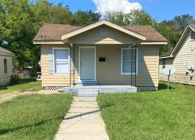 Property at 2350 Hegele St, Beaumont, TX, 77705, 2 beds, 1 bath, [object Object]