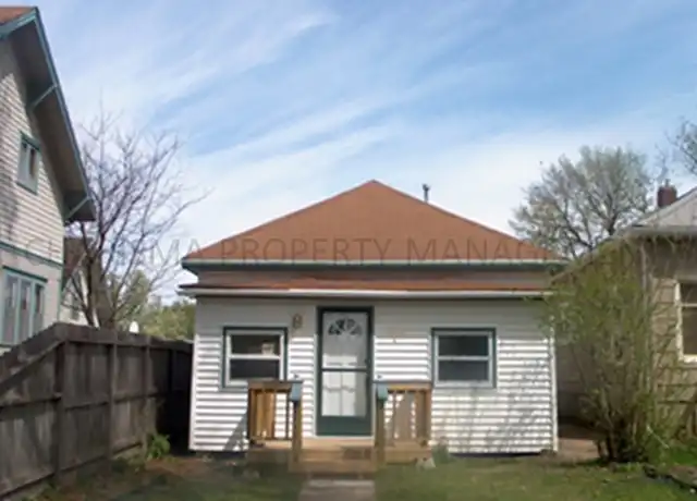 Property at 1312 E 5th St, Sioux Falls, SD, 57103, 2 beds, 1 bath, [object Object]