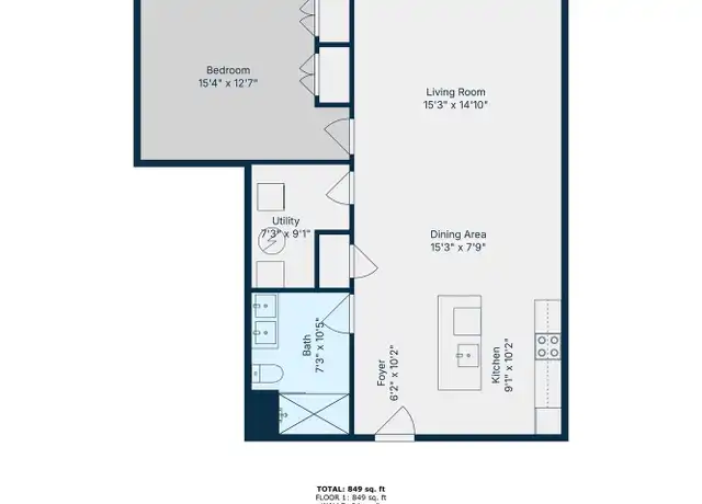 Property at 26 S York Rd Unit 304, Hatboro, PA, 19040, 1 bed, 1 bath, [object Object]