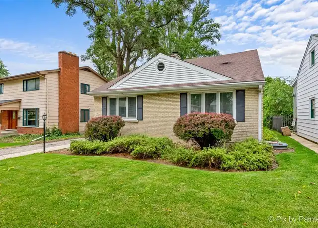 Property at 4525 Saratoga Ave, Downers Grove, IL, 60515, 4 beds, 3.5 baths, [object Object]