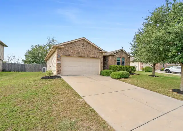 Property at 315 Lidell St, Hutto, TX, 78634, 3 beds, 2 baths, [object Object]