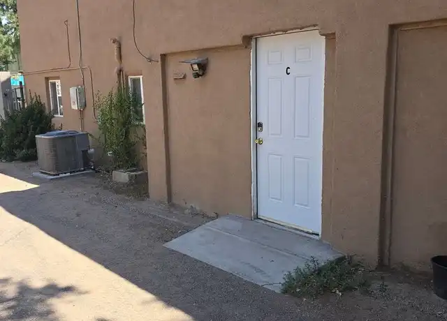 Property at 1415 Hazeldine Ave SE Unit C, Albuquerque, NM, 87106, 2 beds, 1 bath, [object Object]