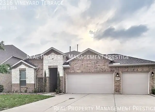 Property at 2316 Vineyard Terrace Ln, League City, TX, 77573, 4 beds, 2 baths, [object Object]