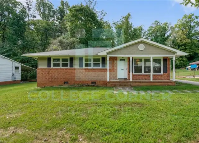 Property at 1212 Brookwood Dr, Winston Salem, NC, 27106, 4 beds, 2 baths, [object Object]