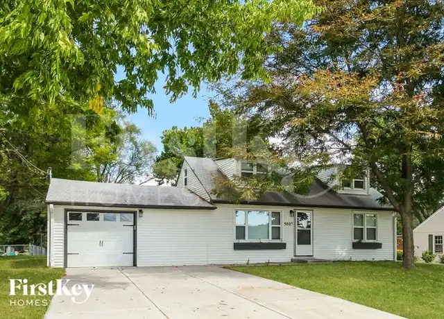Property at 5007 Halsey St, Shawnee, KS, 66216, 4 beds, 2 baths, [object Object]