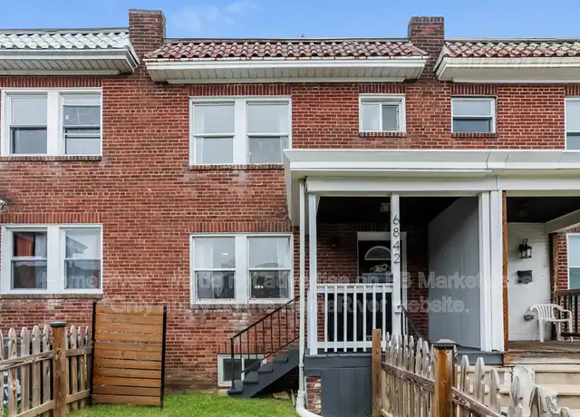 Property at 6842 Dunbar Rd, Dundalk, MD, 21222, 3 beds, 2 baths, [object Object]