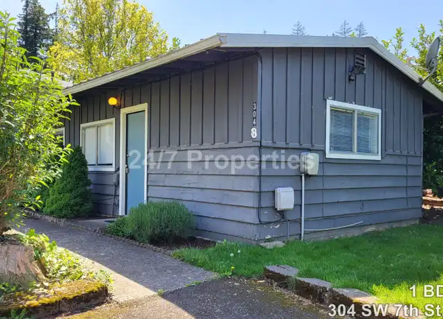Property at 304 SW 7th St Unit B, Troutdale, OR, 97060, 1 bed, 1 bath, [object Object]