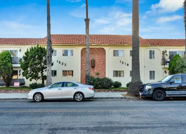 Property at 1518 Euclid St Unit 1, Santa Monica, CA, 90404, 2 beds, 2 baths, [object Object]