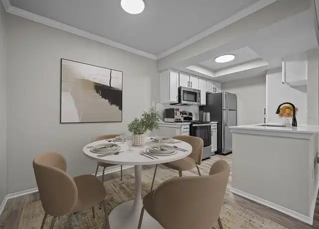 Property at Pear Ridge - 4753 Old Bent Tree Ln, Dallas, TX, 75287, 1 bed, 1 bath, [object Object]