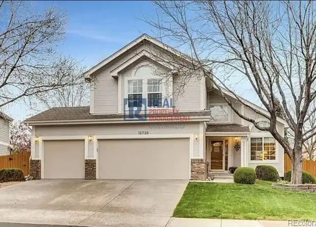 Property at 12730 Yates St, Broomfield, CO, 80020, 3 beds, 2.5 baths, [object Object]