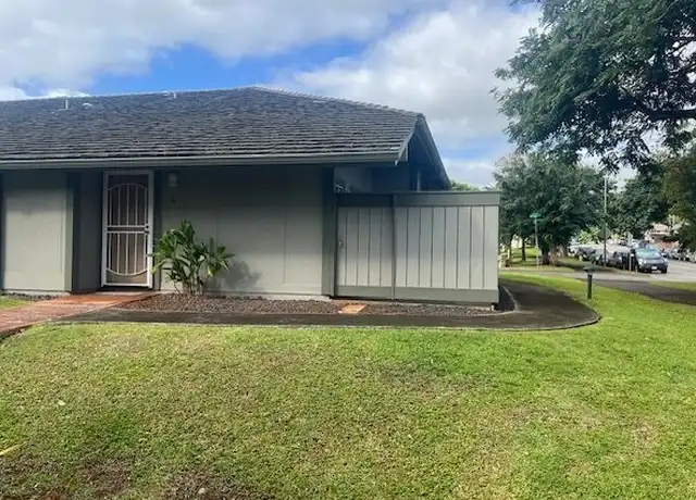 Property at 94-1460 Welina Loop, Waipahu, HI, 96797, 2 beds, 1 bath, [object Object]