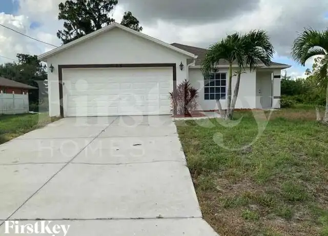 Property at 3015 12th St W, Lehigh Acres, FL, 33971, 3 beds, 2 baths, [object Object]