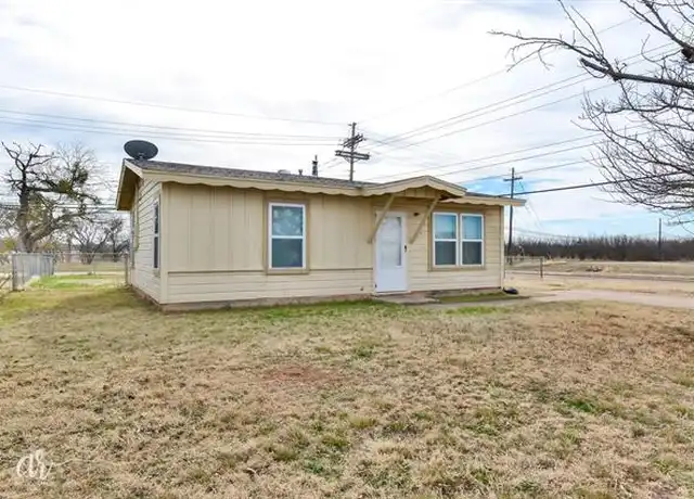 Property at 5397 Pueblo Dr, Abilene, TX, 79605, 2 beds, 1 bath, [object Object]