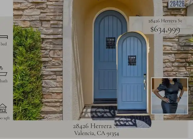 Property at 28426 Herrera St, Valencia, CA, 91354, 3 beds, 2.5 baths, [object Object]