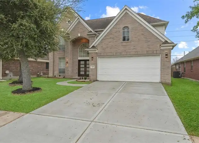 Property at 6819 Oakbranch Manor Ln, Richmond, TX, 77407, 4 beds, 2.5 baths, [object Object]