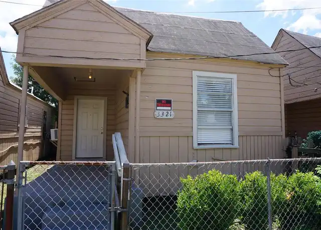 Property at 3321 Sampson St, Houston, TX, 77004, 2 beds, 1 bath, [object Object]