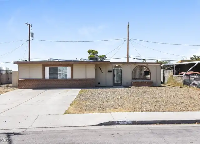 Property at 5119 Margo Dr, Las Vegas, NV, 89122, 4 beds, 2 baths, [object Object]
