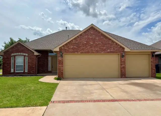 Property at 745 Caroline Dr, Yukon, OK, 73099, 4 beds, 2 baths, [object Object]