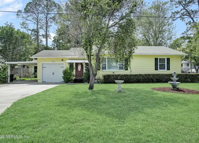 Property at 1022 Antisdale St, Jacksonville, FL, 32205, 2 beds, 1 bath, [object Object]