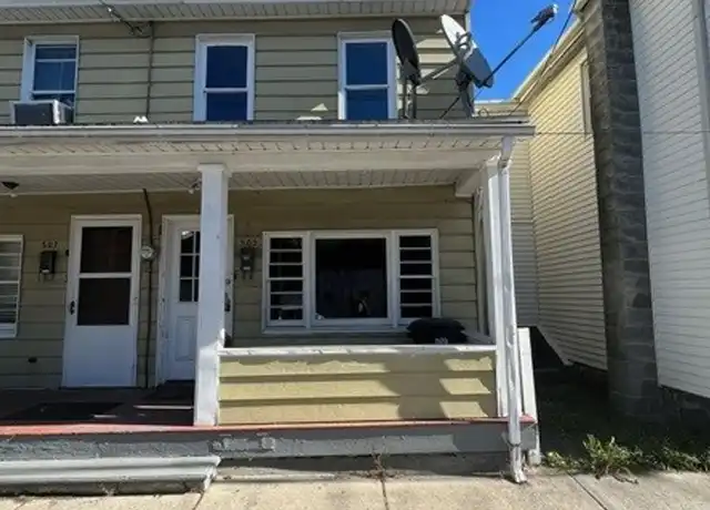 Property at 505 Rolling Mill Ave, Tamaqua, PA, 18252, 3 beds, 1 bath, [object Object]