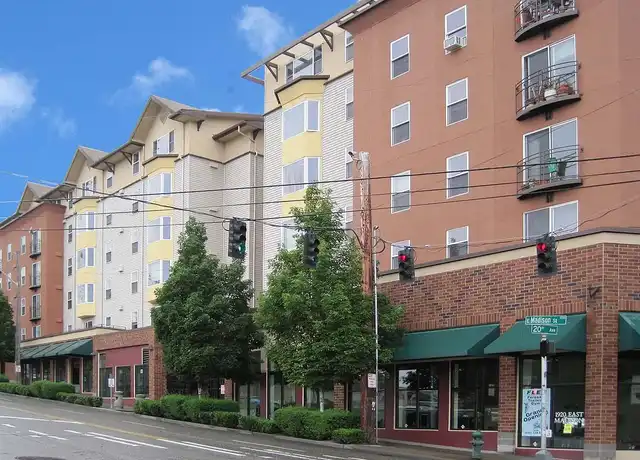 Property at McKinney Manor - 1916 E Madison St, Seattle, WA, 98122, 1 bed, 1 bath, [object Object]