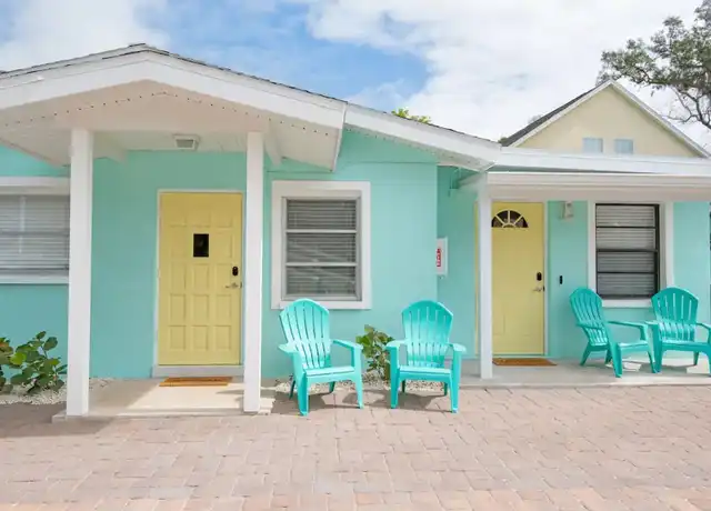 Property at 380 3rd St S Unit 3A, Safety Harbor, FL, 34695, 2 beds, 1 bath, [object Object]