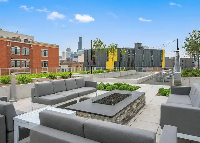 Property at Spoke - 728 N Morgan St, Chicago, IL, 60642, 0 beds, 1 bath, [object Object]