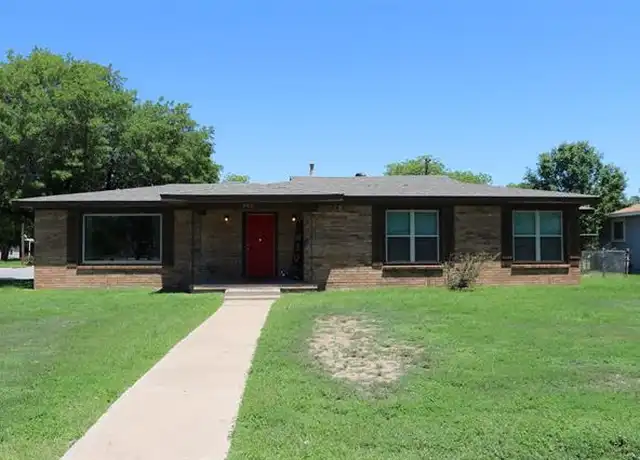 Property at 602 E North 22nd St, Abilene, TX, 79601, 3 beds, 2 baths, [object Object]