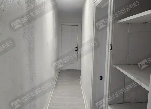 Property at 9839 Woodside St Unit 4, Detroit, MI, 48204, 2 beds, 1 bath, [object Object]