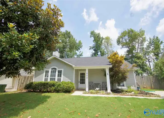 Property at 252 Mountain Creek Dr, Madison, AL, 35757, 3 beds, 2 baths, [object Object]